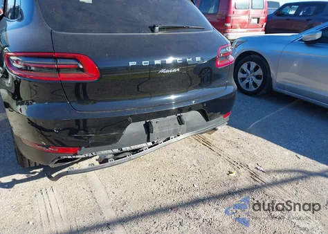 2017 Porsche Macan z USA, uszkodzony, nr VIN WP1AA2A54HLB80910